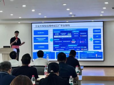 矢志創(chuàng)新·智造未來 大模型技術助推鄞州制造產業(yè)競爭力提升