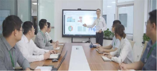 化工智能研發(fā)領跑者 助力央企中節(jié)能萬潤數(shù)字化工廠的人工智能應用軟件開發(fā)